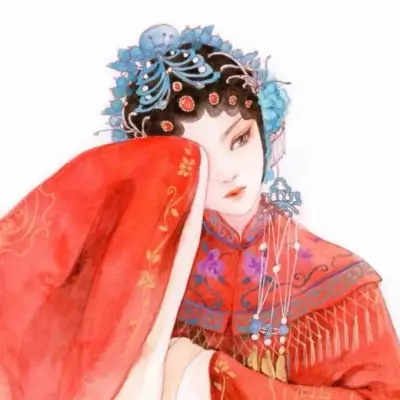 金晨 饰演 赵无双